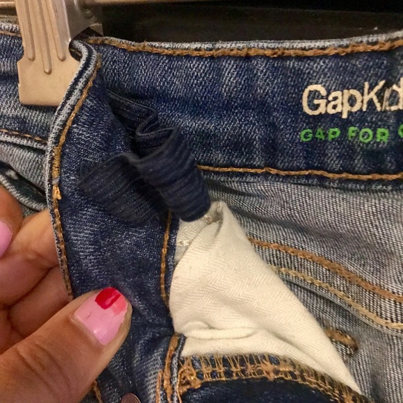 Gap kids jeans like new. - Picture 4 of 5